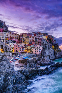 italian-luxury:  Colors of the Terre by Pasquale