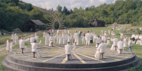 .”Midsommar” written and directed by Ari Aster 