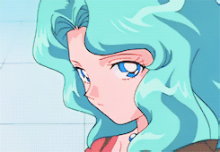 hydrangeahills: endless list of favorite characters → michiru kaioh (sailor moon)