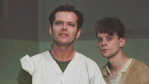 docamoscochran:Billy Bibbit. One Flew Over the Cuckoo’s Nest.OMG Brad Dourif