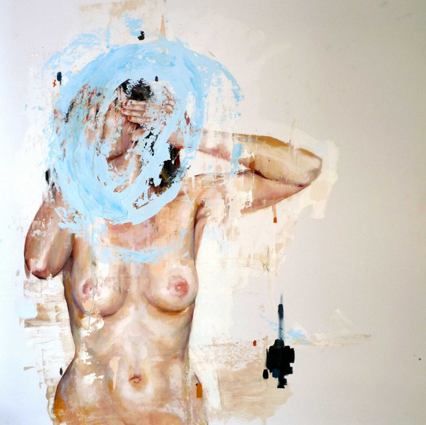 nevver:She’s not there, Cesar Biojo