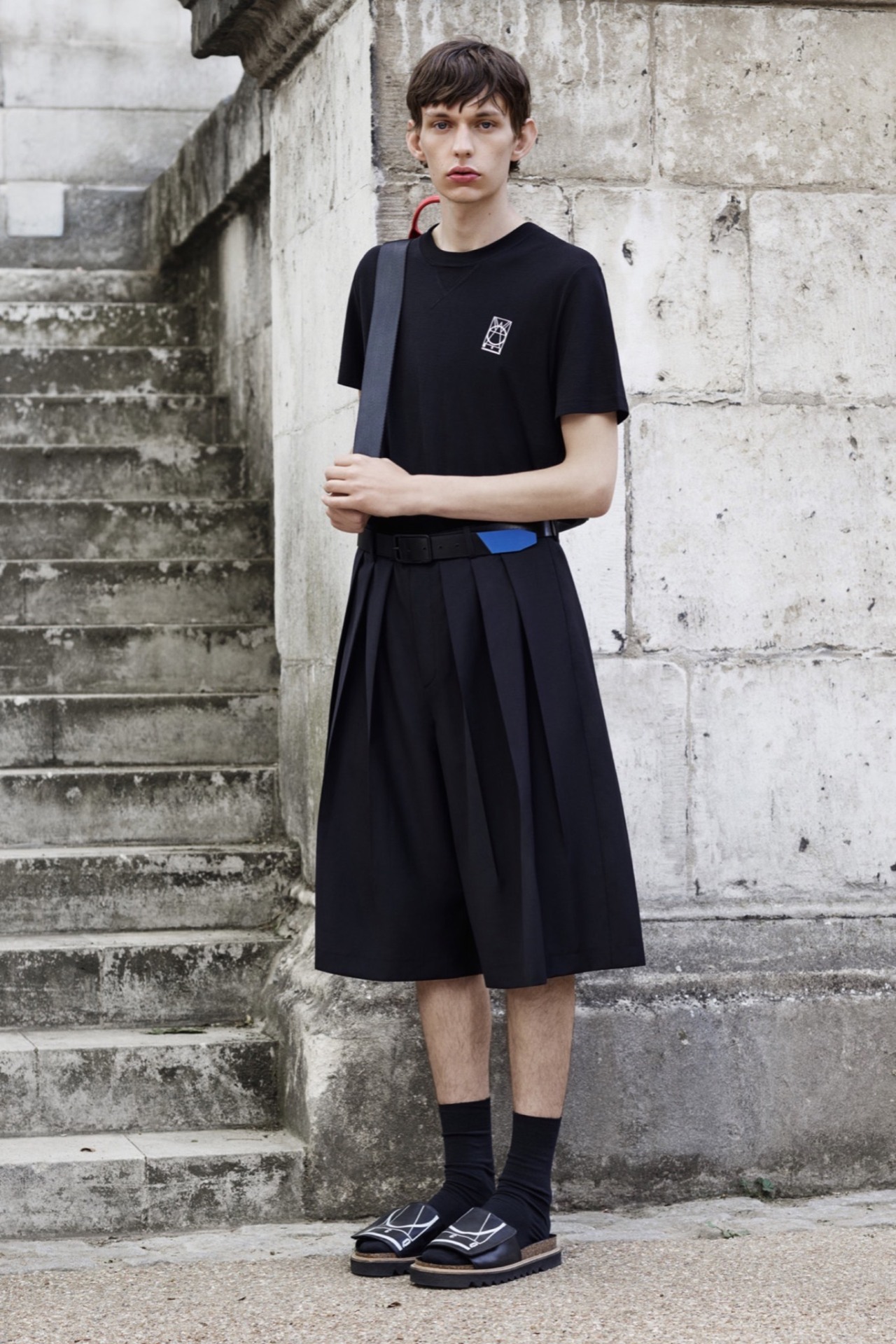 fagunt:  McQ Alexander McQueen spring/summer 2016