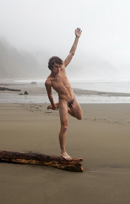 Naked Straight Lads