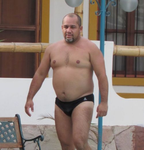 LOVE MUSCLE BEAR