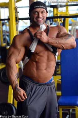 drwannabe:  Sascha Zalman 