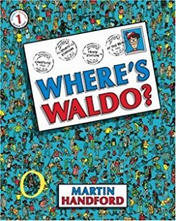 ohmy80s:Where’s Waldo? (1987)Where’s