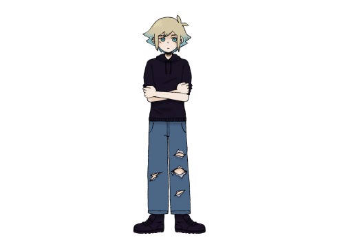 Kel au sprites  OMORI⠀ Amino