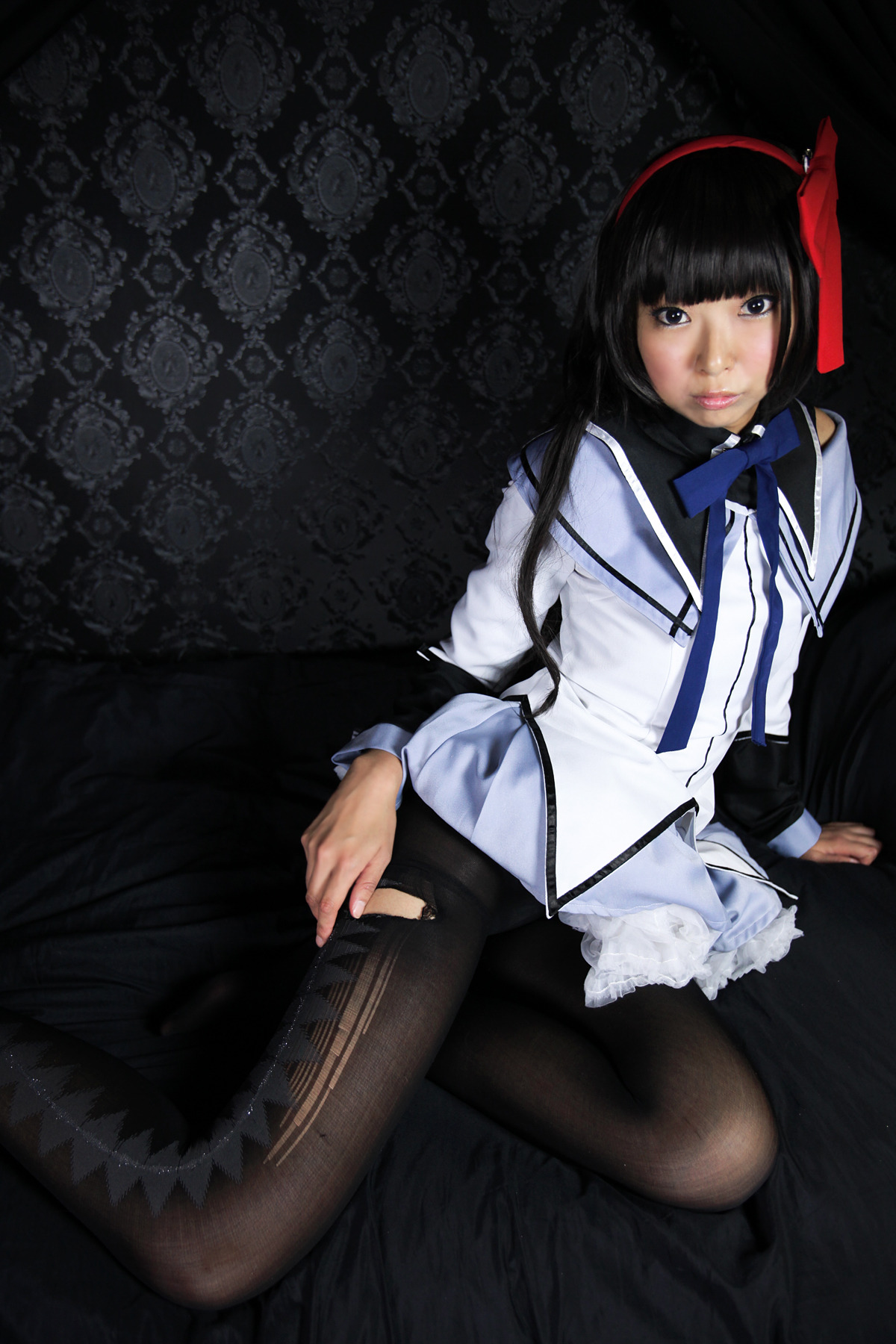 Puella Magi Madoka Magica - Homura Akemi (Necoco) 9HELP US GROW Like,Comment &amp;