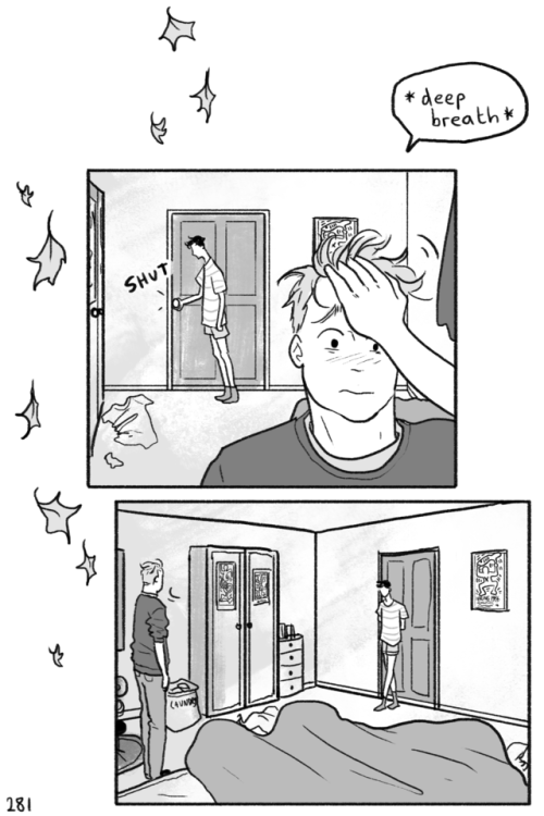 heartstoppercomic:chapter 3 - 3more unnecessary apologiesread from the beginning / read on tapas / m