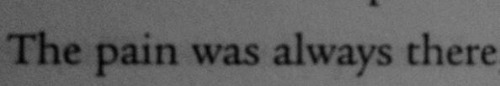 Life goes on