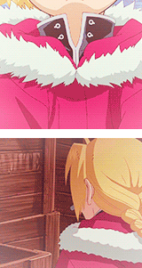 A Heart Made Fullmetal
