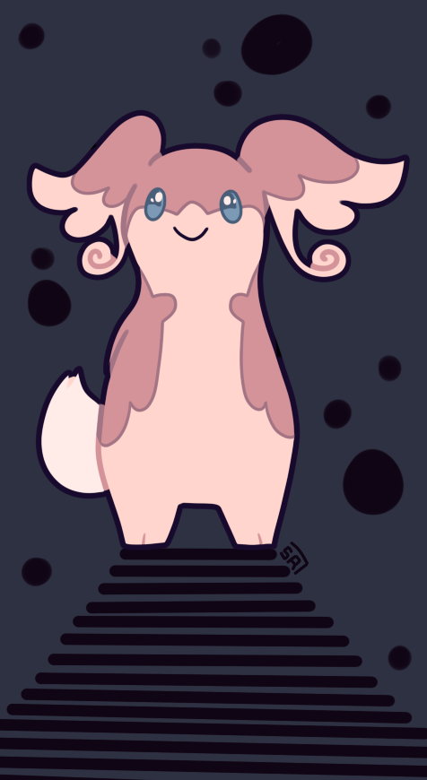 smash-chu:  Alright, story time to clear out why i picked Audino for todays theme