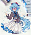 yoai-sama:💙
