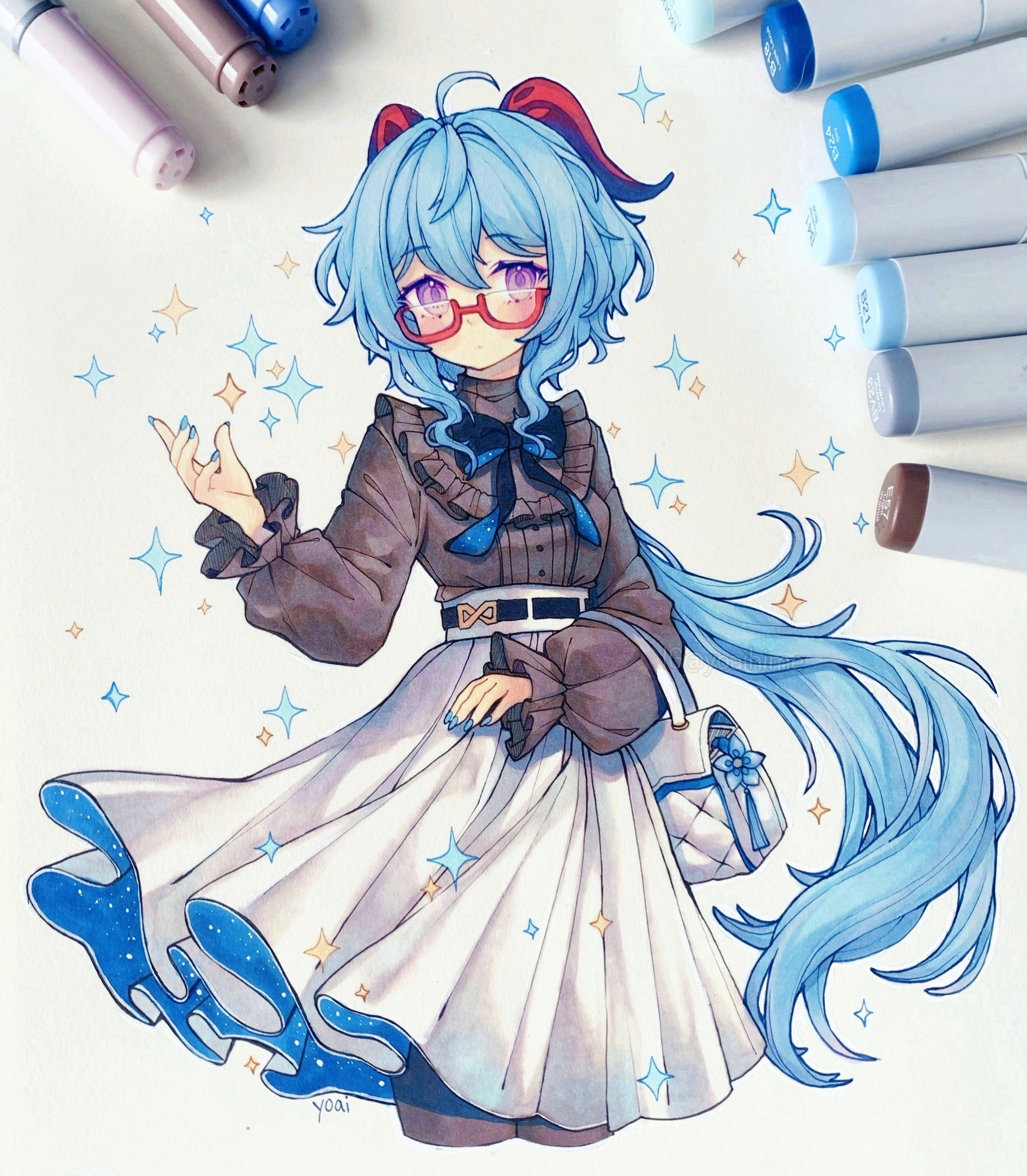 yoai-sama:💙