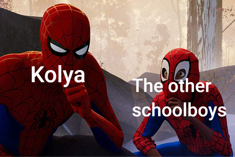 Brothers Karamazov memes on Tumblr