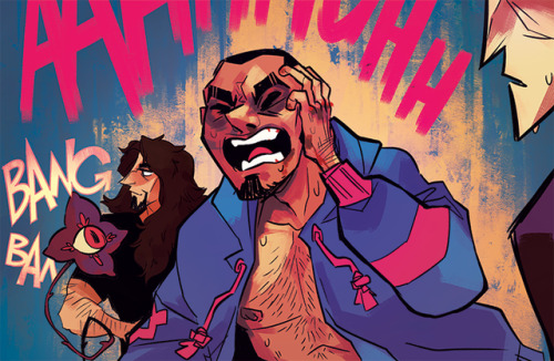 Hey guys! Not Drunk Enough has a couple of updates!! Hope you’ve been enjoying, page 40 closes out t