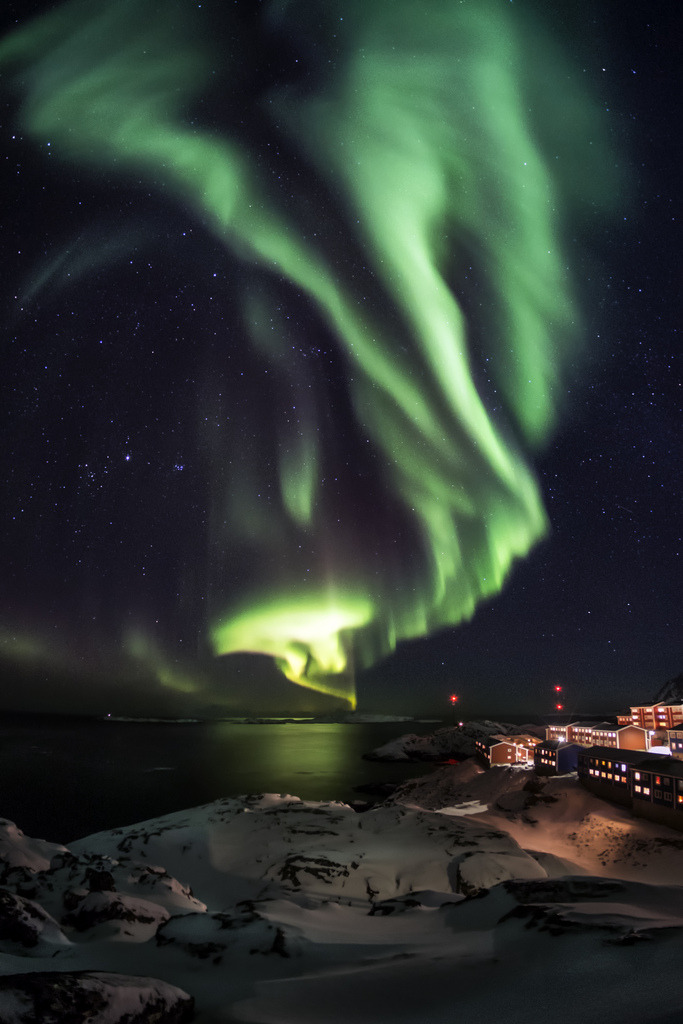 wonderous-world:  Greenland by Mads Pihl 