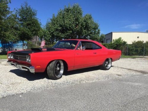 jacdurac - 1969 Plymouth Road Runner