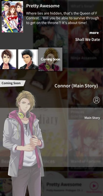 Otomechuchu Swd Story Jar Pretty Awesome Connor Soon
