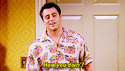 i'll be there for you