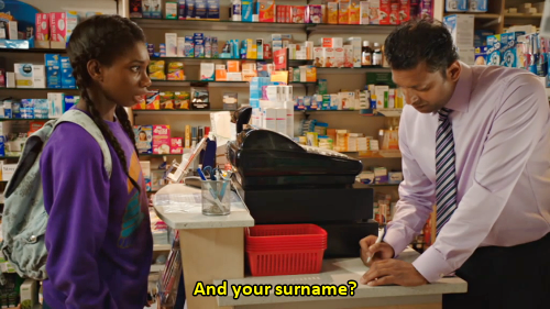 biscuitsarenice:  Chewing Gum, E4 