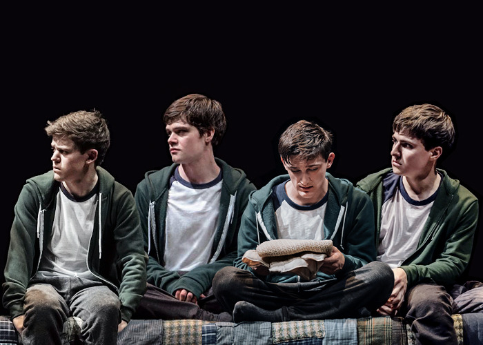 Oh Scorbus Albus Severus Potter Sam Clemmett 2016 17 Theo
