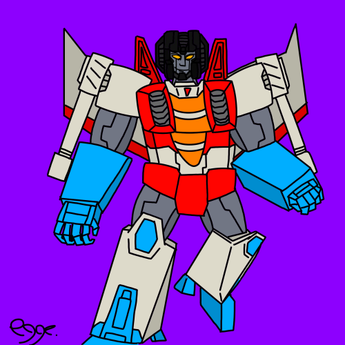 Starscream!