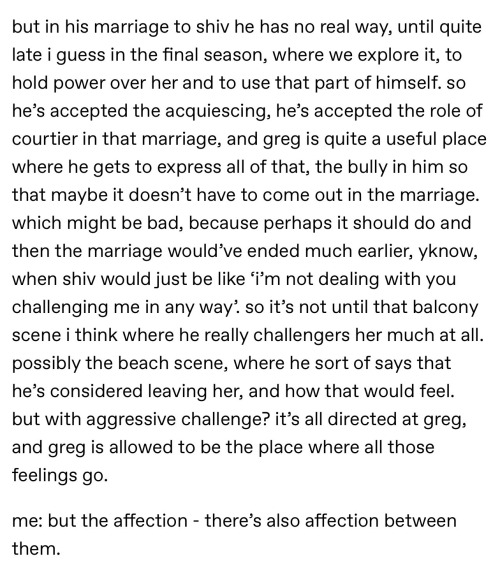No Way Jesse Armstrong Made Tomgreg Canon In 2024