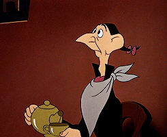 jellymonstergirl:  “For when the hour grew late, Van Tassel would call on his guests to tell him ghostly tales of Halloween. Brom knew there was no more potent believer in spooks and goblins than Ichabod Crane.” |  The Adventures of Ichabod and Mr.