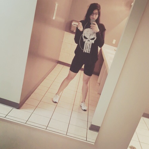 habibtizm:  Sometimes you just feel tired, feel weak, and when you feel weak, you feel like you wanna just give up. But you gotta search within you, you gotta find that inner strength and just pull that shit out of you and get that motivation to not give