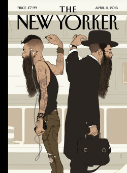 kdjonesfla: newyorker:  This week’s cover,