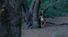 kidetic:     Natalie Avital  from the (bad) movie  Shallow Ground   Part 2 