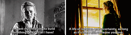 flintsjohn:black sails + some character developmentfor @cptainflint ♡