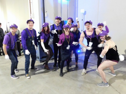 Magfest 2020 | Super Mario Bros. Cosplayers:Message us and we’ll add your URL!