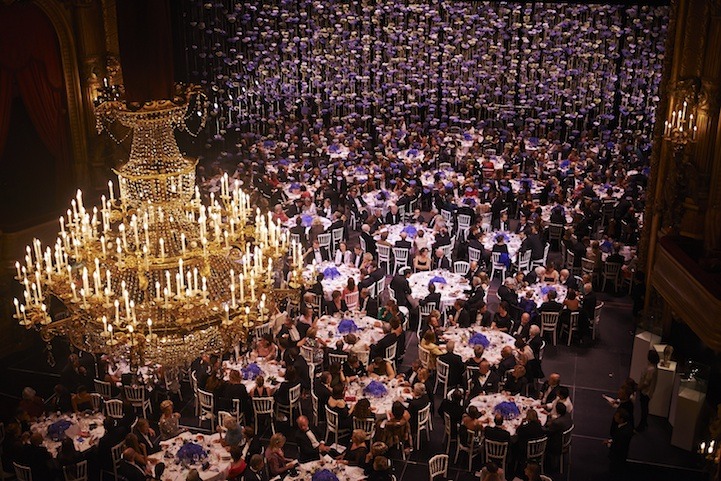  Hanging gardens by Rebecca Louise Law 