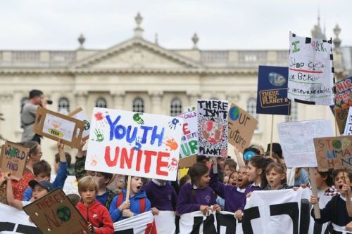 maaarine:BBC: Millions attend global climate strike“A global climate strike is under way, with milli
