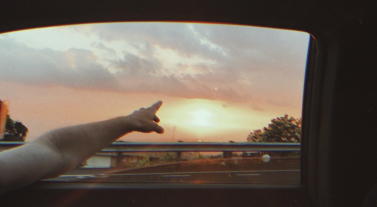 Sunset Drive Tumblr