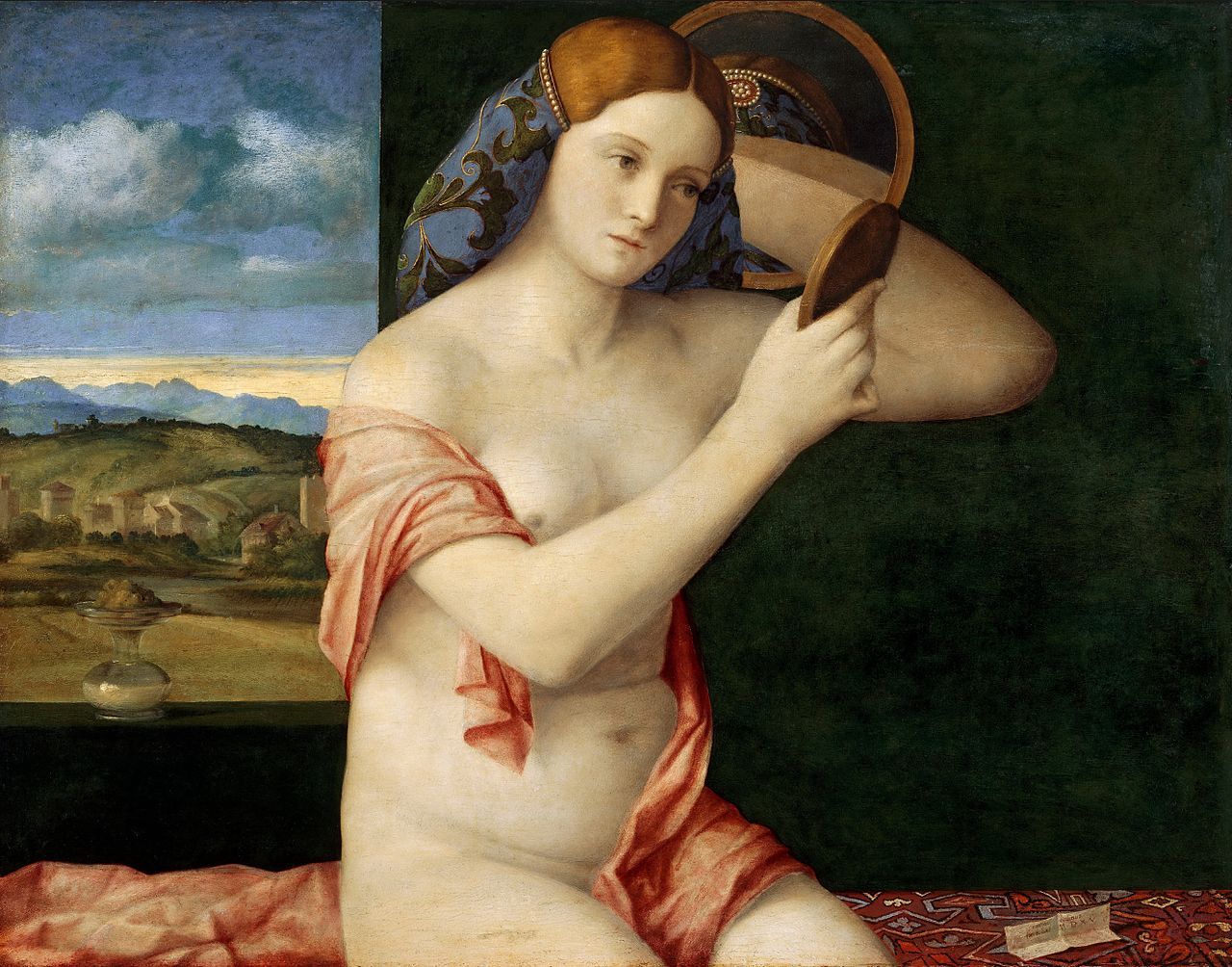 italianartsociety:  Giovanni Bellini died on this day in 1516 in Venice. Together