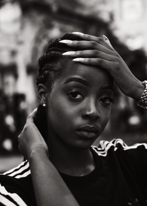 Carefree Black Girls Normani Kordei