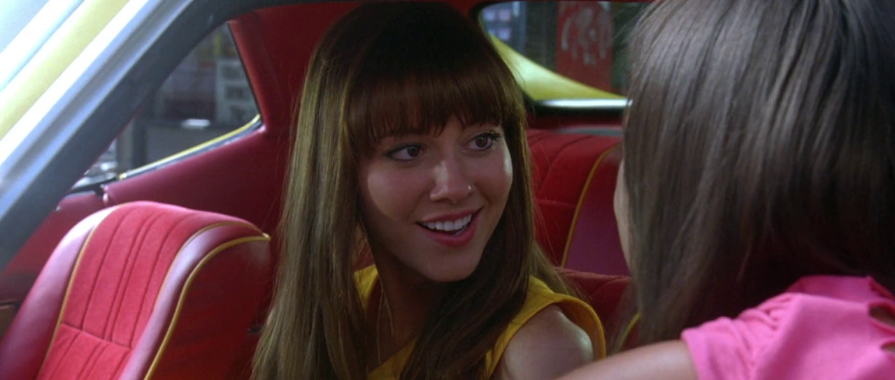  Mary Elizabeth Winstead in Death Proof (2007)  Dir. Quentin Tarantino 