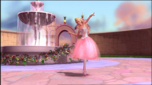 lgbtbarbie:Barbie in the Nutcracker Screencaps 6/9