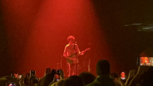 Lovejoy Concert In DC