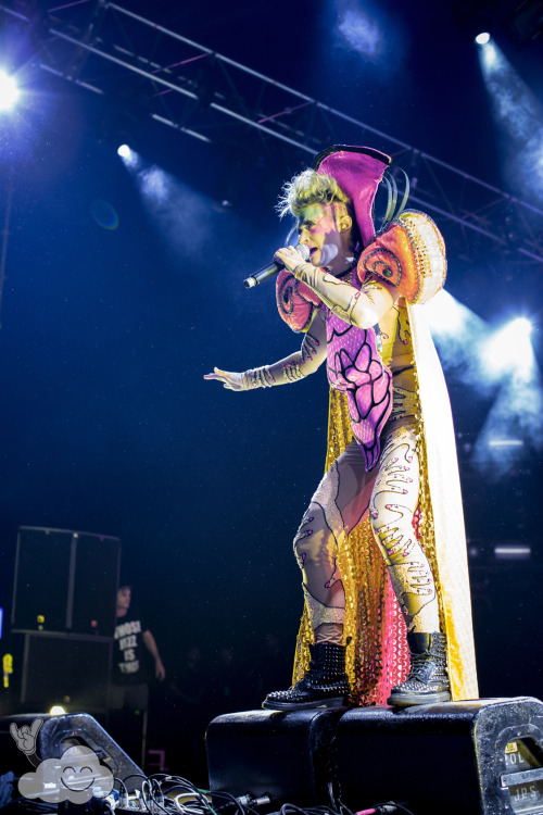 Peaches @ GTM 2015, Canberra [Pt. I]…