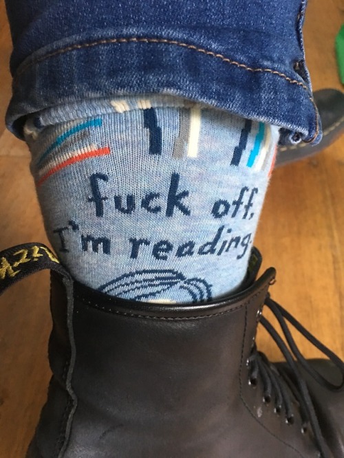 Digital and community learning librarian, Yarra Libraries (Melbourne, Australia) #sockweek