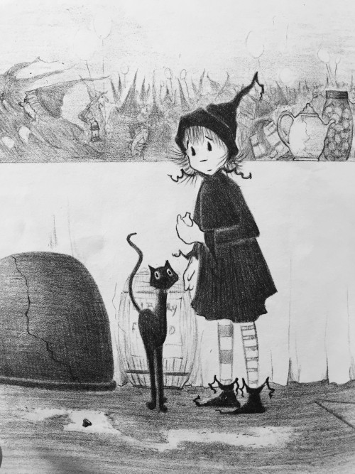 The First Brush Of Magic, Of Halloween And Witches In Childhood, Is One That Never Leaves The Imagination