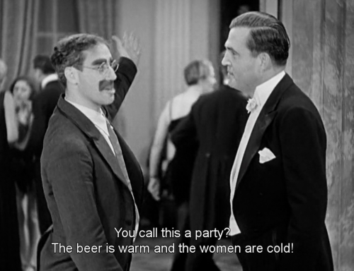 freshmoviequotes:Monkey Business (1931)