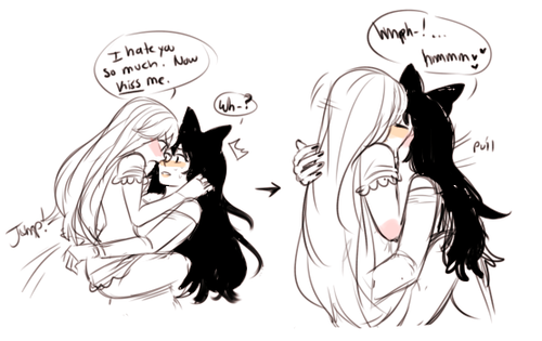 i was just doodling a solo blake but then it