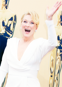 ingridsbergman:  Meryl Streep at the Academy Awards, 2010 