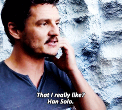 rubyredwisp:Oberyn has this fighting style, he’s almost like a dancer as he fights and everything, w
