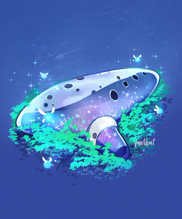 A small series of Zelda-inspired arts ~ instagram | facebook
